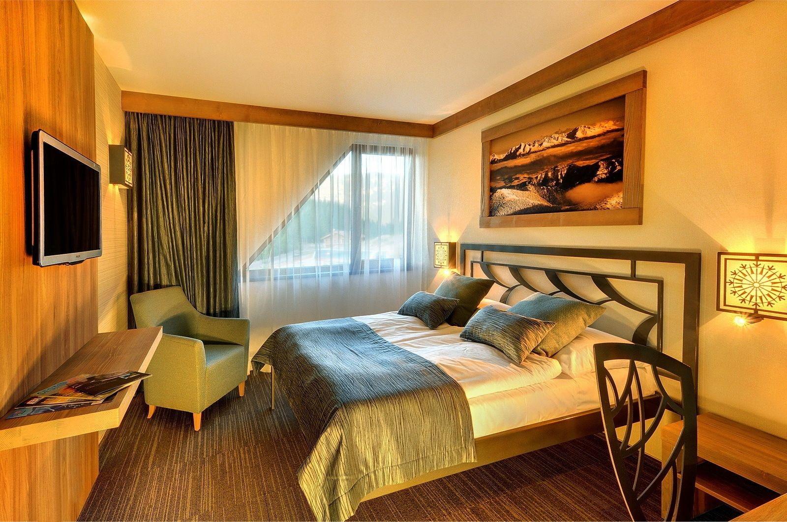 Hotel Grand Jasna デマノブスカ・ドリーナ エクステリア 写真