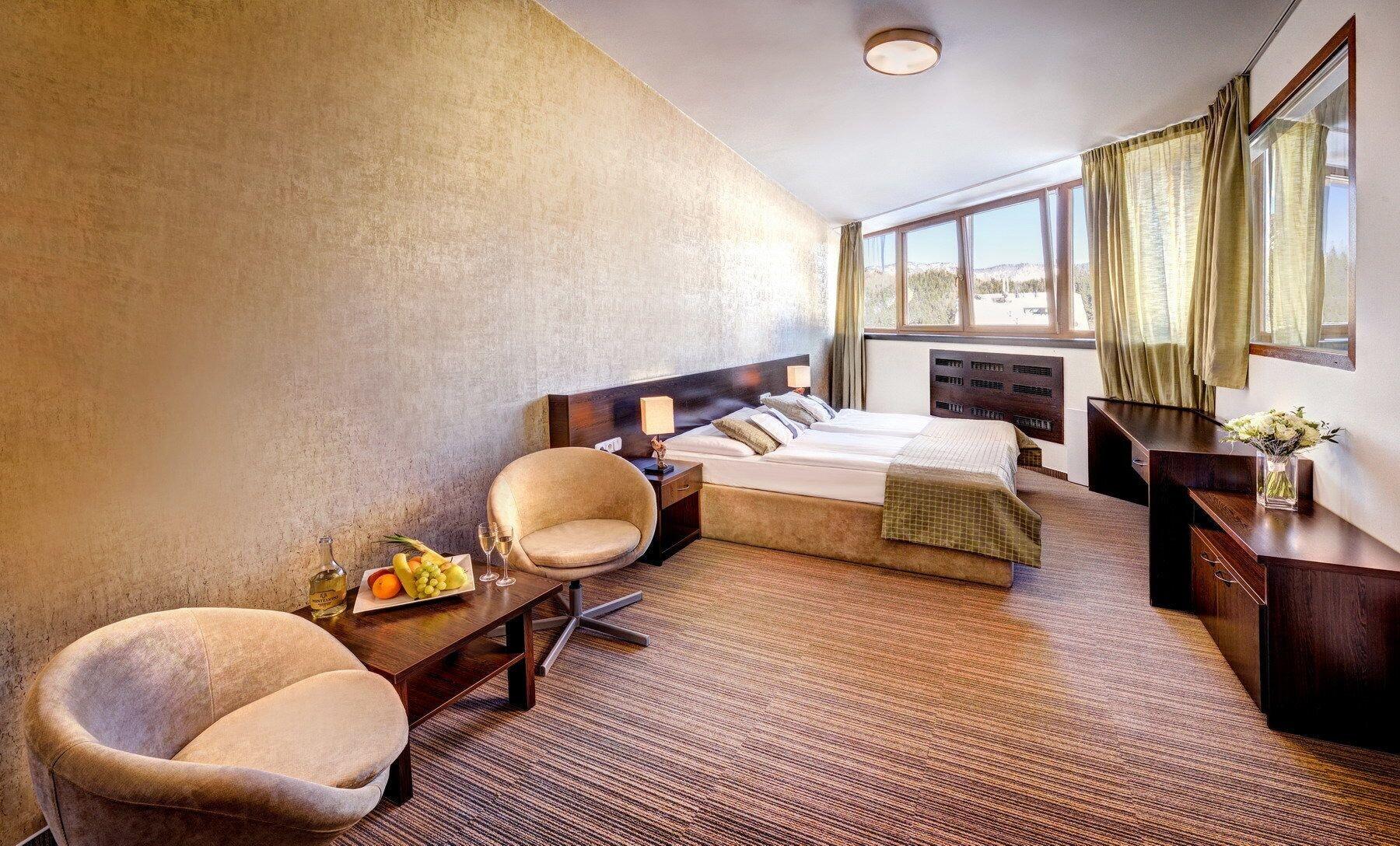 Hotel Grand Jasna デマノブスカ・ドリーナ エクステリア 写真