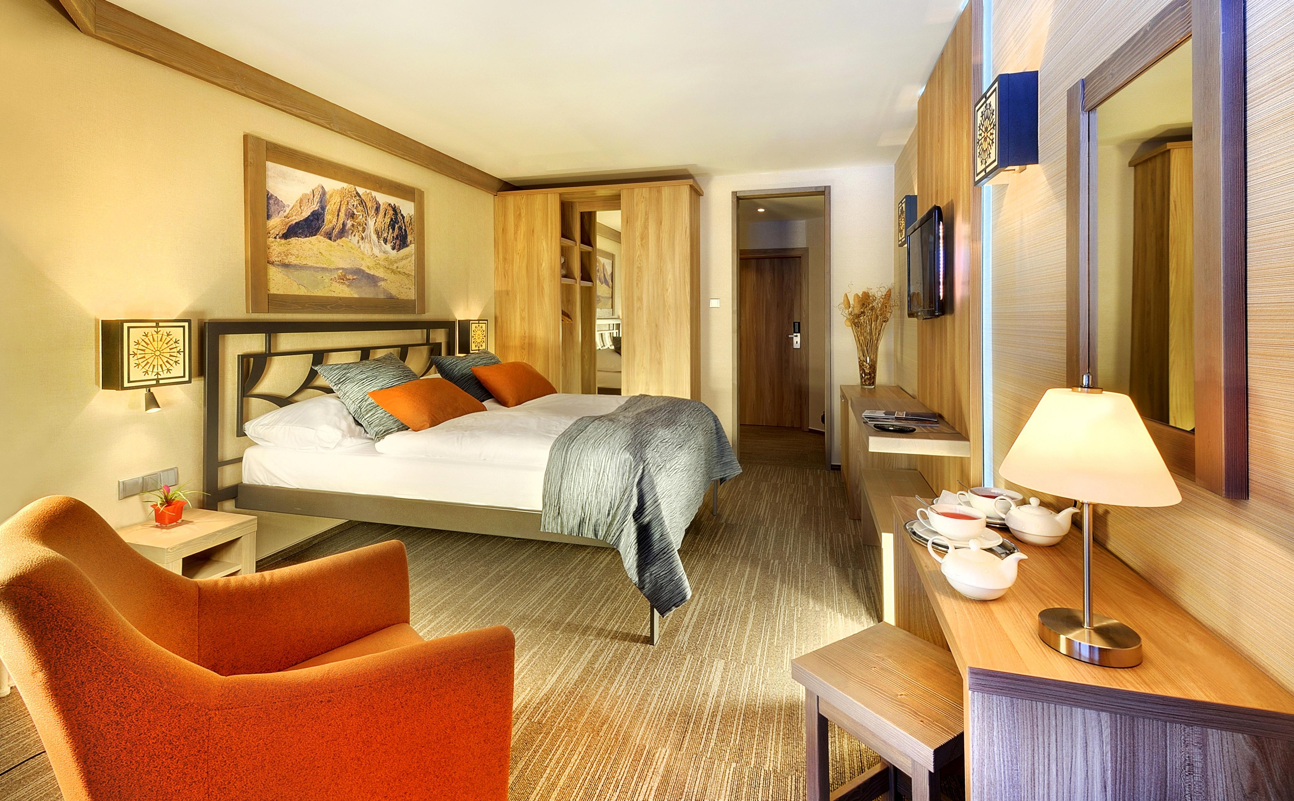 Hotel Grand Jasna デマノブスカ・ドリーナ エクステリア 写真
