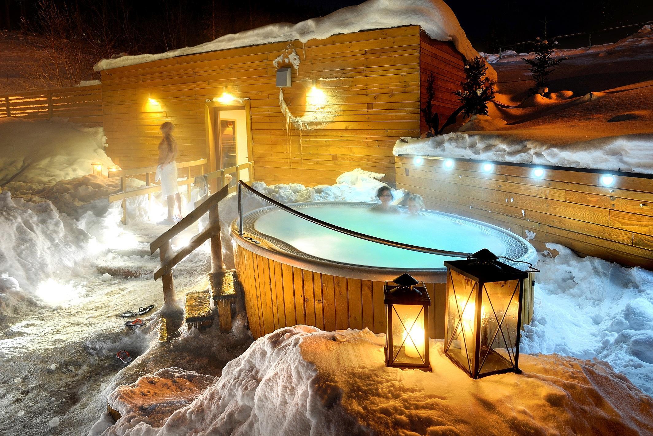 Hotel Grand Jasna デマノブスカ・ドリーナ エクステリア 写真