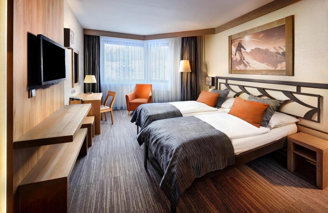 Hotel Grand Jasna デマノブスカ・ドリーナ エクステリア 写真