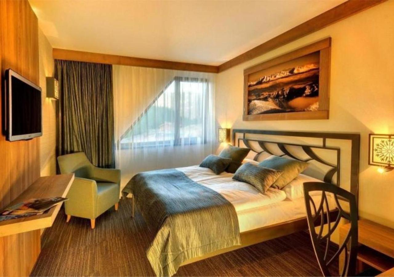 Hotel Grand Jasna デマノブスカ・ドリーナ エクステリア 写真