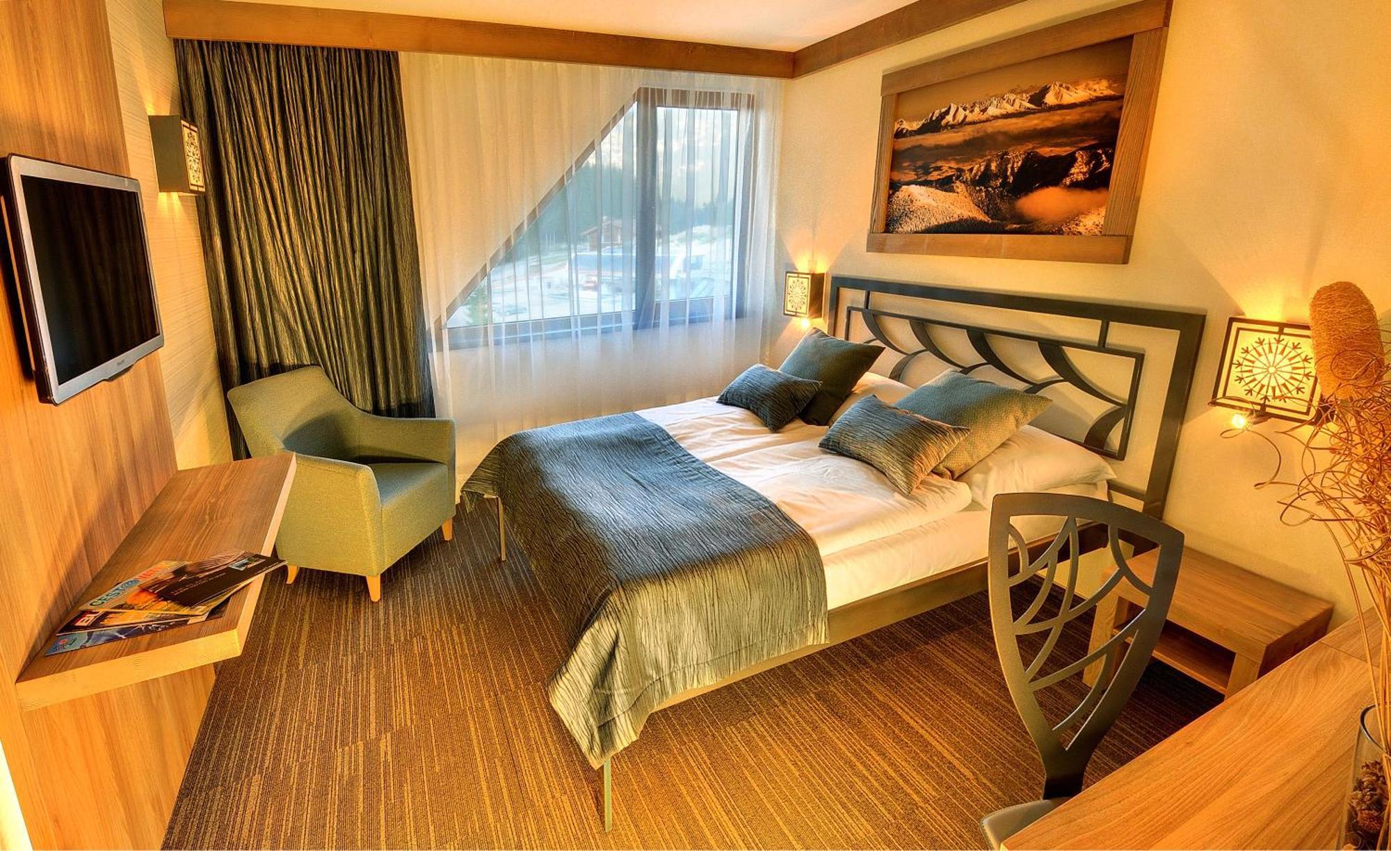 Hotel Grand Jasna デマノブスカ・ドリーナ エクステリア 写真