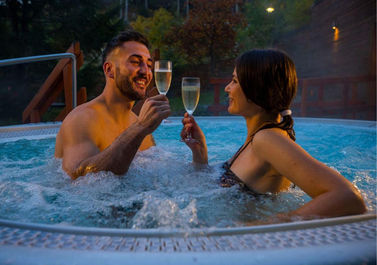 Hotel Grand Jasna デマノブスカ・ドリーナ エクステリア 写真
