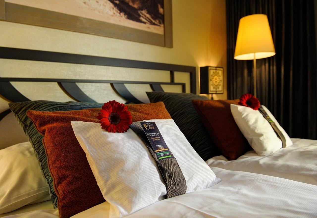 Hotel Grand Jasna デマノブスカ・ドリーナ エクステリア 写真