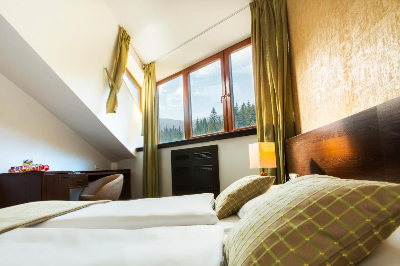 Hotel Grand Jasna デマノブスカ・ドリーナ エクステリア 写真